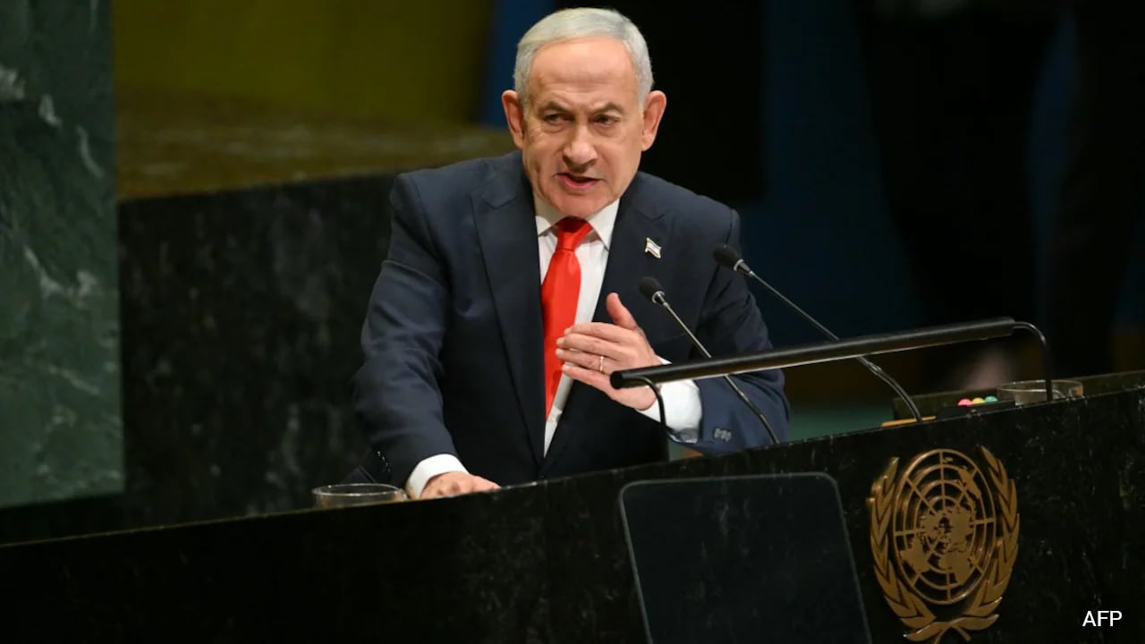 "Many Jews" Feel Unsafe In New York Since Zohran Mamdani Election: Netanyahu