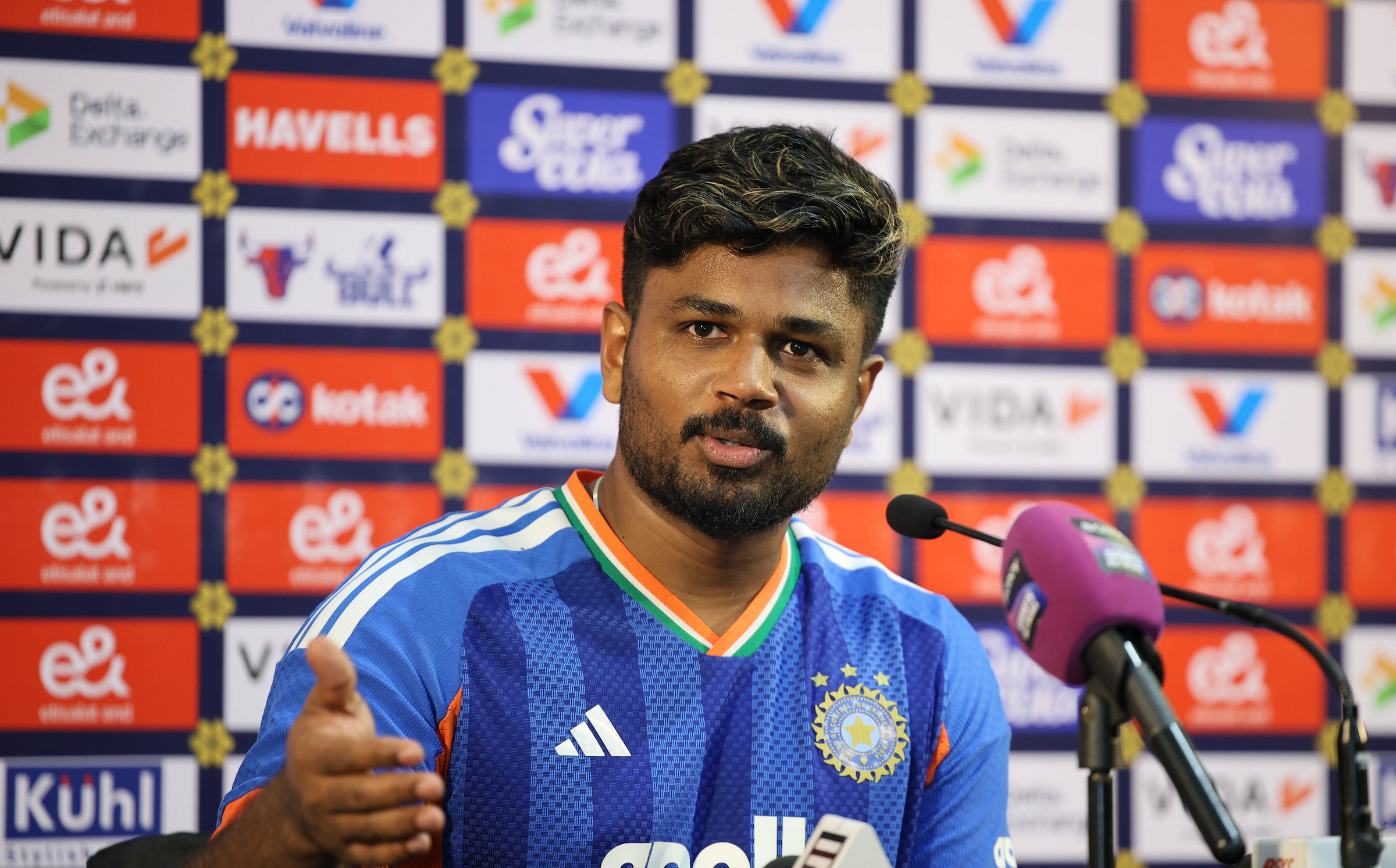 Samson Ends Silence On Competition With Sooryavanshi With Mic-Drop Statement