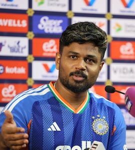 Sanju Samson Ends Silence On Competition With Vaibhav Sooryavanshi With Mic-Drop Statement