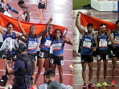 India In Athletics, Asian Games 2026 Highlights: Indian Womens Relay Team Strikes Gold As Athletics Delivers 5 Medals