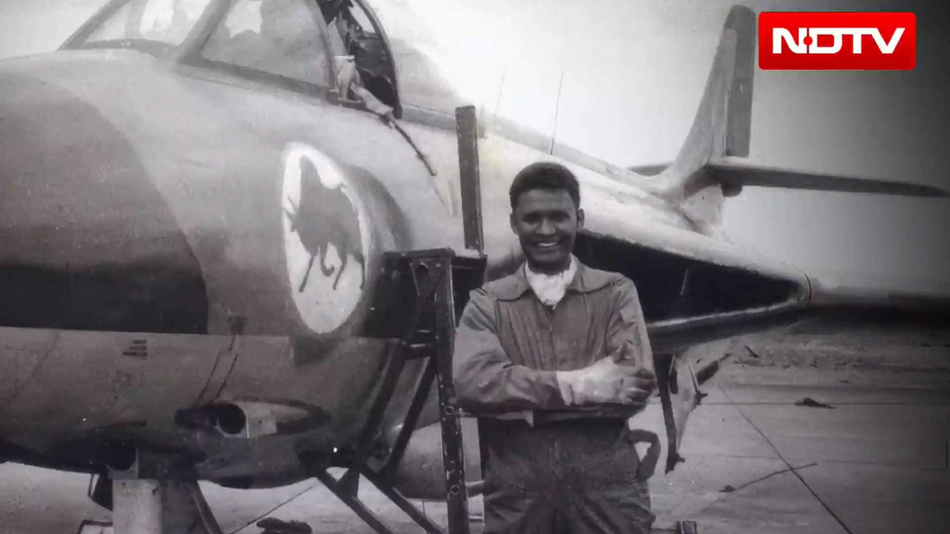 The Indian Pilot Who Took On 4 Pakistani Sabres | Alfred Cooke's Legendary Dogfight