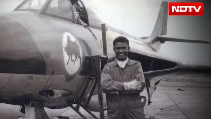 The Indian Pilot Who Took On 4 Pakistani Sabres | Alfred Cooke's Legendary Dogfight