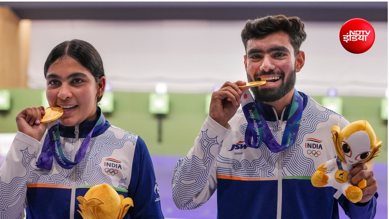‘हारी’ सुरुचि ने वीडियो कॉल पर गाय को देखकर बढ़ाया हौसला, कृष्ण और गाय की पूजा कर जीता गोल्ड- मां ने बताया