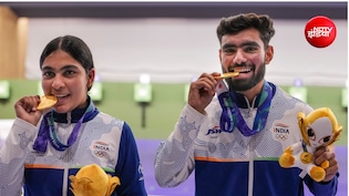 'हारी' सुरुचि ने वीडियो कॉल पर गाय को देखकर बढ़ाया हौसला, कृष्ण और गाय की पूजा कर जीता गोल्ड- मां ने बताया