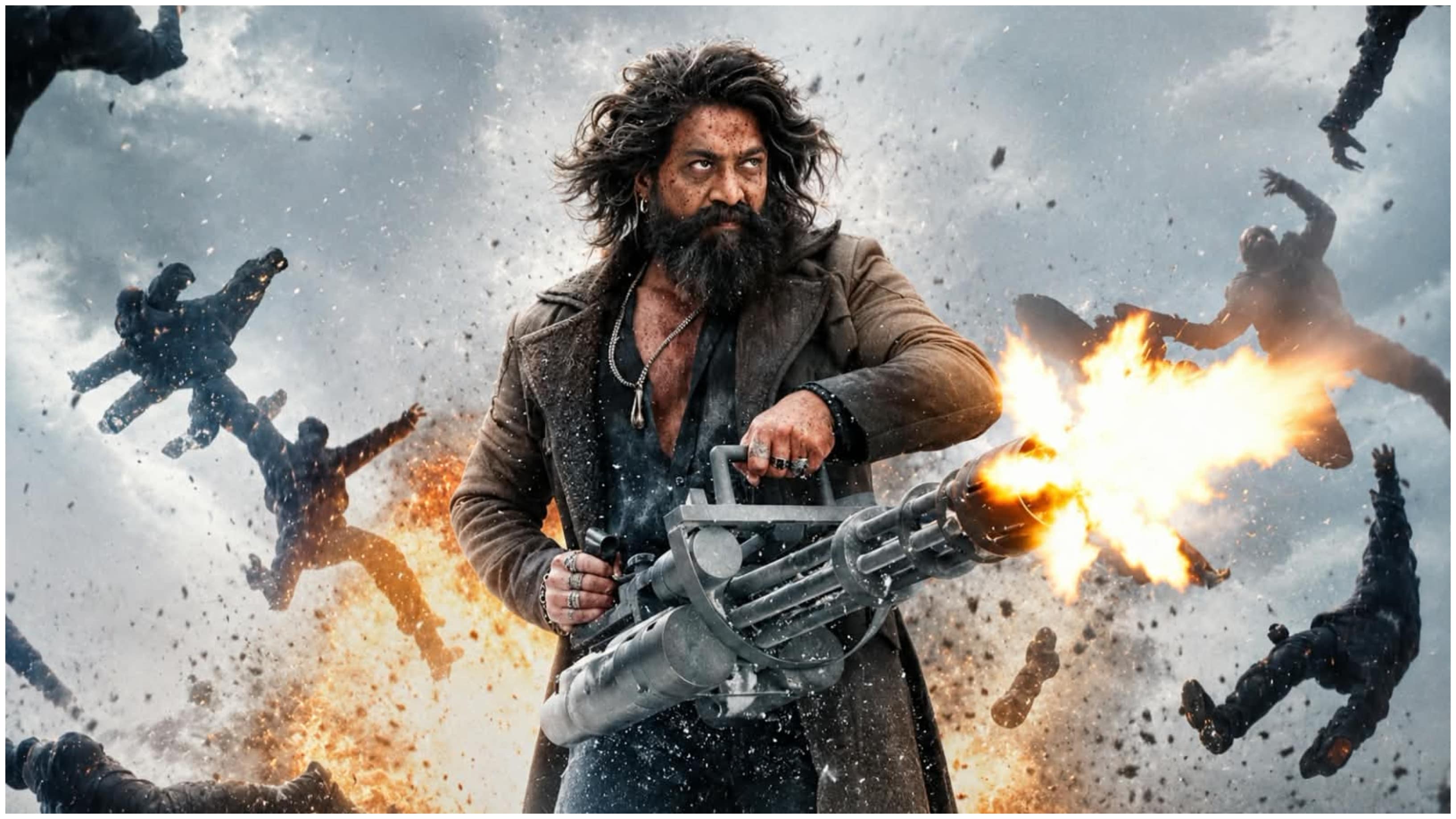 Yash’s Gangster Drama ‘Toxic’ Set for Digital Release on ZEE5