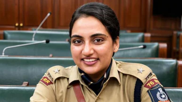 2 UPSC Failures, Then IPS: Meet ASP Mavis Tak, Who Makes History In Uttar Pradesh