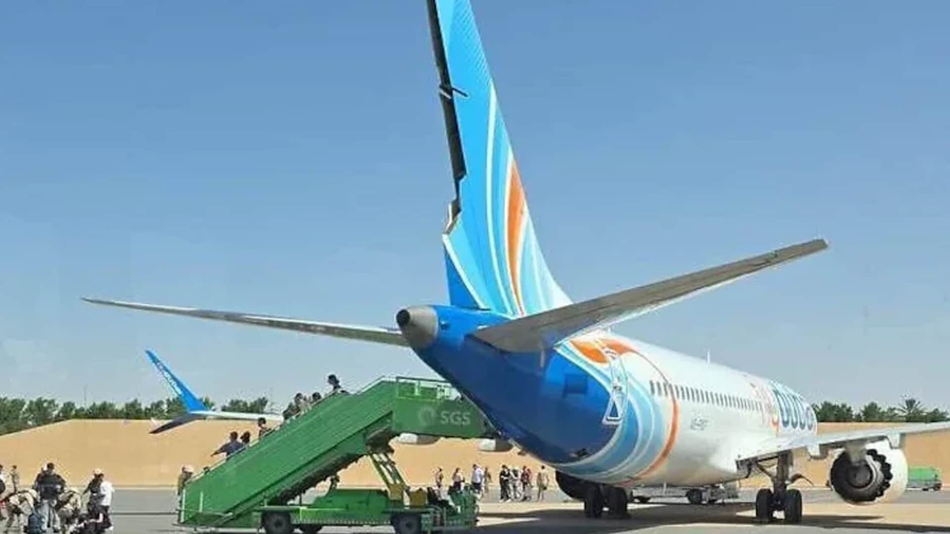 Pilot Tried To Take Control Of flydubai Plane, Terror Attack Not Ruled Out