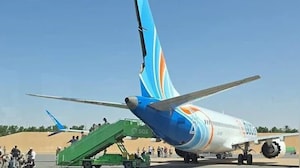 Pilot Tried To Take Control Of flydubai Plane, Terror Attack Not Ruled Out