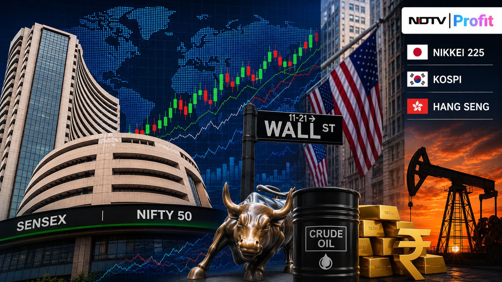 Five Key Factors That May Drive Sensex, Nifty 50 on September 3