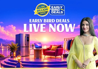 Flipkart पर मात्र ₹4,999 में टीवी और रेफ्रिजरेटर 7000 से भी सस्ता