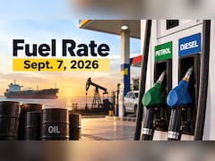 Petrol, Diesel Prices On September 7: Check New Fuel Rates In Mumbai, Bengaluru, Chennai, Kolkata And More