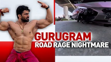 Gurugram Hit-And-Run Accused Kalyan Bainsla Arrested After 50 Hours