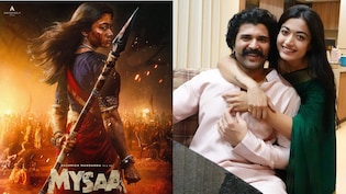 Vijay Deverakonda On Rashmika Mandanna's <i>Mysaa</i>: "She'll Make Her Fans Proud"