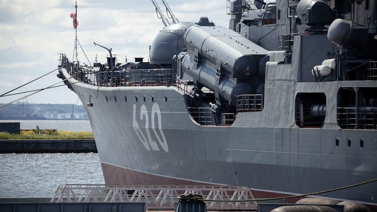 Baltic Tensions: Russia Claims Danish Choppers Harassed Its Warships