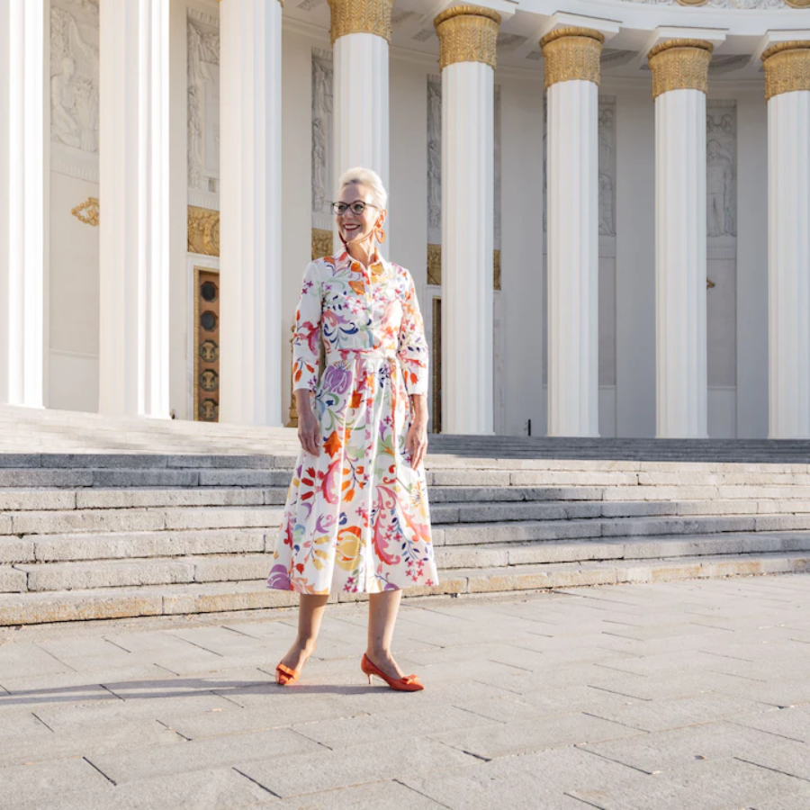 7 Cotton Dresses For Warm Days And Casual Outings