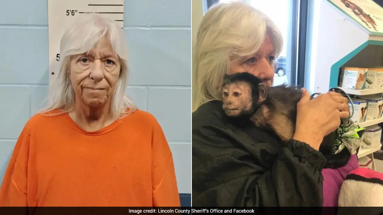 70-Year-Old Woman Avoids Jail Time In Shocking Case Involving Teen And Exotic Animal Swap