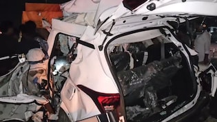 8 Students Dead In Kerala Crash. Their Car Rammed Parked Lorry Last Night