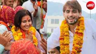 राजस्थान निकाय चुनाव में दिखा Gen-Z का स्वैग! जयपुर में 21 साल के फैज तो अलवर में 22 साल की नेहा बनीं पार्षद