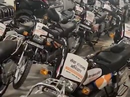PM Modi Birthday: Seva Sakalp Bike Yatra From Varanasi to Vadnagar Led By Hero Splendors