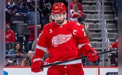 Dylan Larkin Opens Up On Red Wings Trade Request