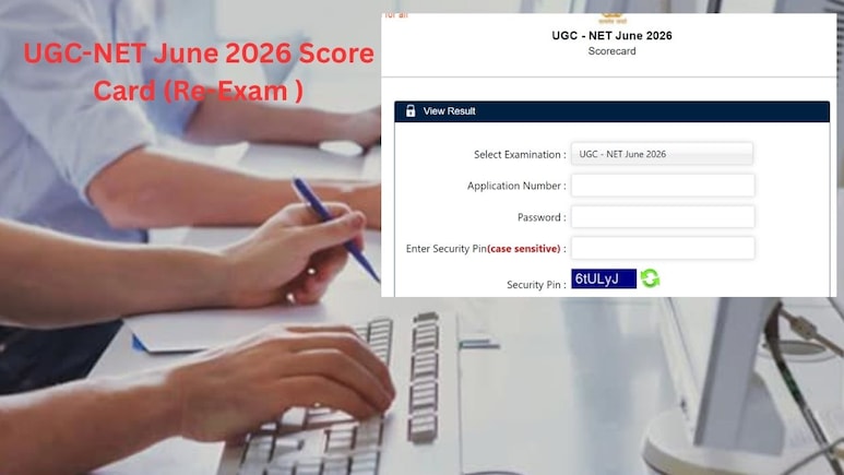 UGC-NET 2026 Re-Exam Scorecards Out For English, Commerce, Sociology Papers; Download Here