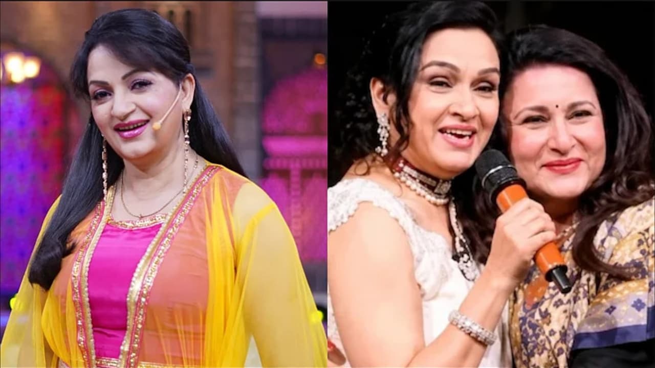 CINTAA विवाद : पूनम ढिल्लों -पद्मिनी कोल्हापुरे और उपासना सिंह-नगम आमने सामने, अब 90 लाख की FD तोड़ने का आरोप 