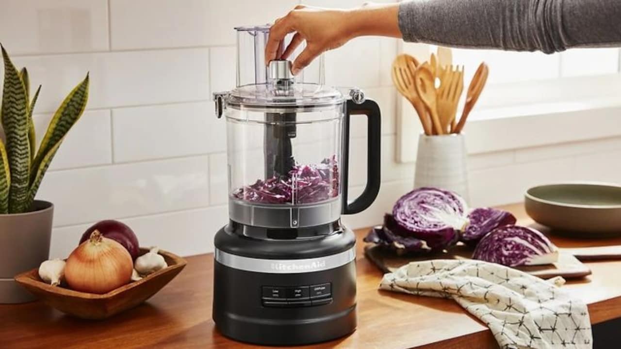 10 Common Food Processor Mistakes That Ruin Texture and Consistency