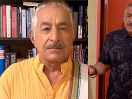 Inside Dalip Tahil's Mumbai Home Featuring Family Heirlooms, A Garden And A Pool