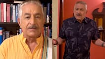 Inside Dalip Tahil's Mumbai Home: Family Heirlooms, A Garden And A Pool