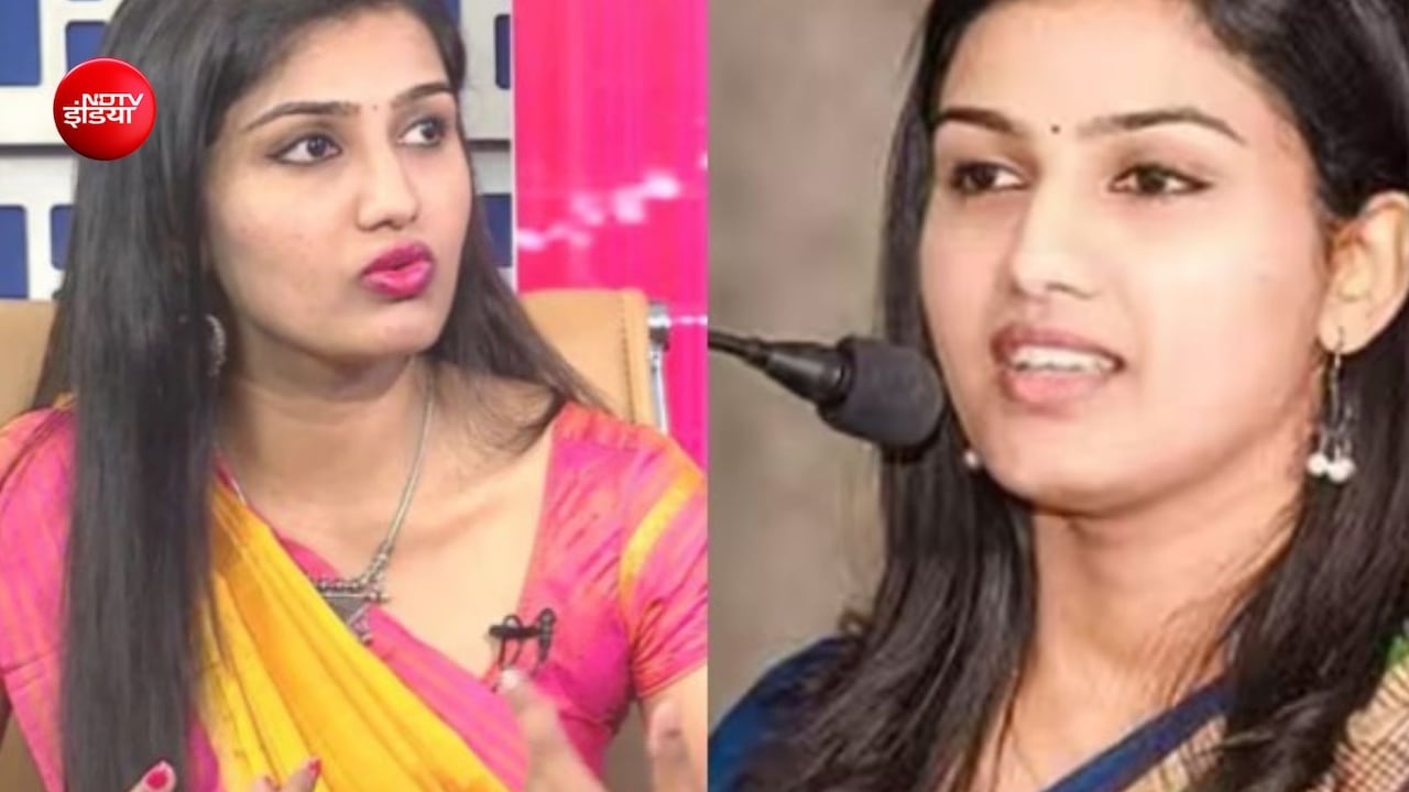 सरकारी मेडिकल कॉलेज से MBBS, फिर किया UPSC एग्जाम क्रैक, IAS रेणु राज की success story