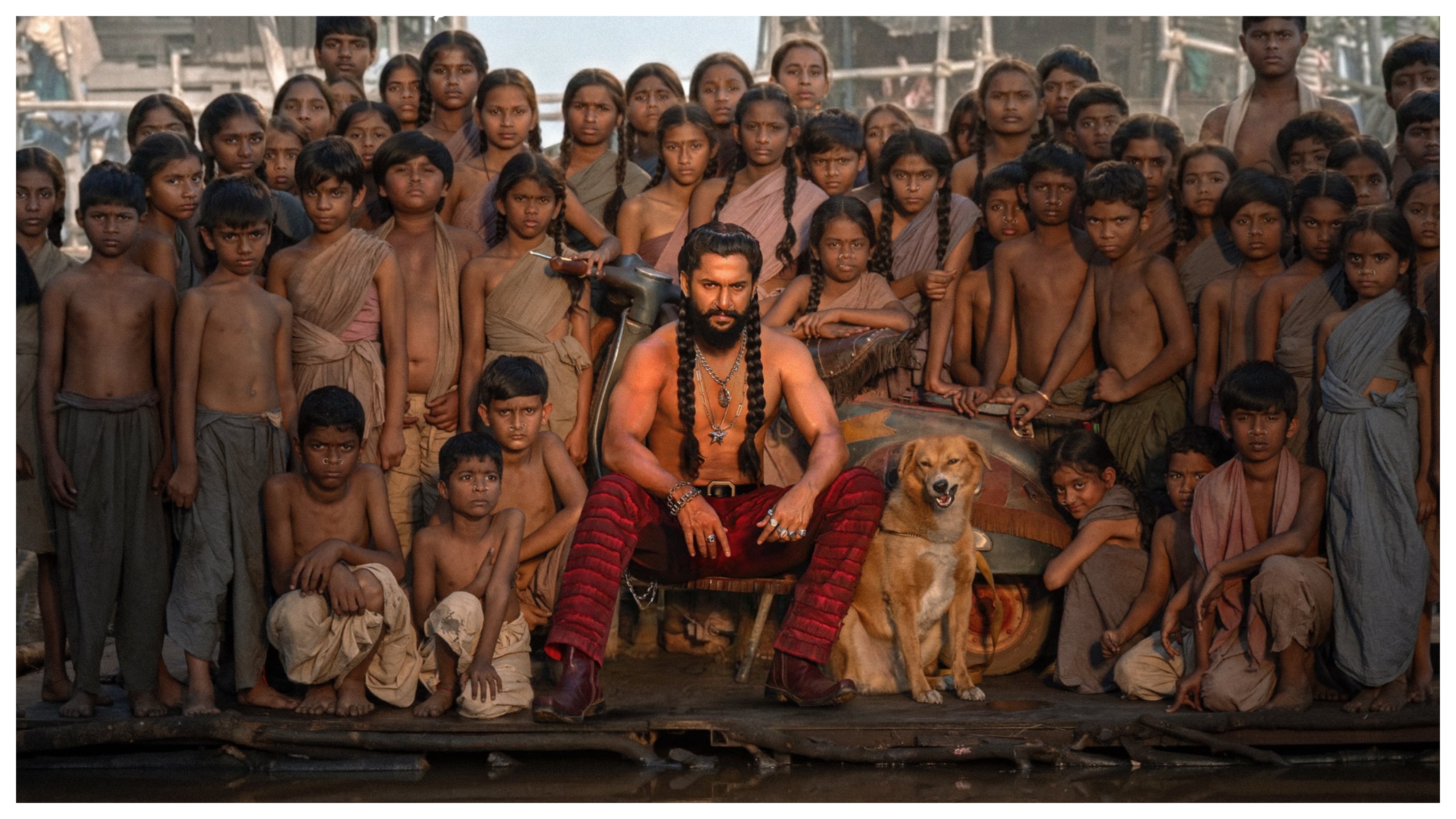 The Paradise Box Office Day 5: Nani-Starrer Sees Sharp Monday Drop