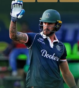 Faf Du Plessis, Rassie Van Der Dussen, Wiaan Mulder Headline SA20 Season 5 Player Auctions Shortlist