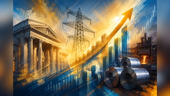 Banks, Power, Metals: Jefferies' Top Sector Bets As As Nominal GDP Growth Heads Towards 12% In FY27