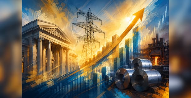 Jefferies' Top Sectoral Bets As Nominal GDP Growth Heads Towards 12% In FY27