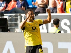 Ethan Nwaneri Helps Borussia Dortmund To Comeback Win On Bundesliga Debut