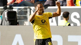 Ethan Nwaneri Helps Borussia Dortmund To Comeback Win On Bundesliga Debut