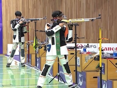 Asian Games 2026: Himanshu Dhillon Wins Silver, Rudrankksh Patil Bags Bronze In Mens 10m Air Rifle