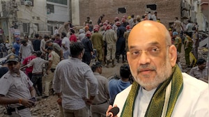 Home Minister Amit Shah Cancels Goa Event After Southwest Delhi Building Collapse