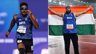 India In Athletics, Asian Games 2026 LIVE Updates: Tejaswin Shankar In Decathlon Gold Position; Tajinderpal Singh Toor Wins Silver In Shot Put