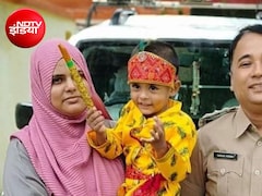 DSP सद्दाम हुसैन ने बेटे को बनाया नन्हा कान्हा, जन्माष्टमी पर दिखी भाईचारे की खूबसूरत मिसाल