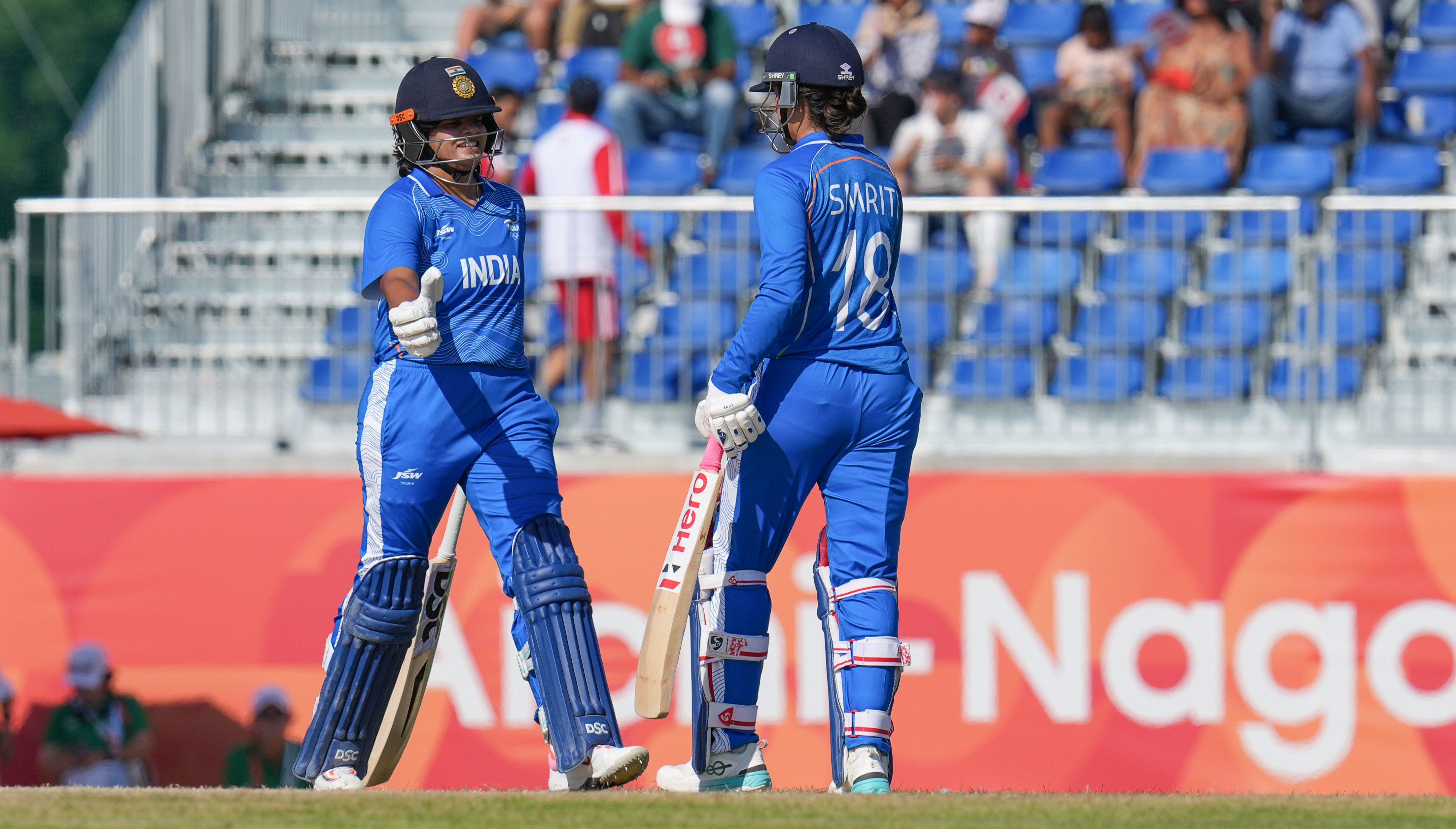 Shafali Verma Scripts History With Massive T20I Achievement At Asian Games