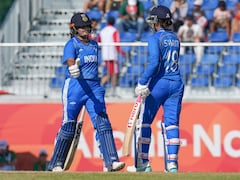 Shafali Verma Scripts History With Massive T20I Achievement At Asian Games 2026