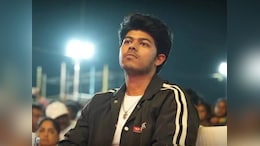 Vijay's Son Jason Sanjay Reveals Who He Called First After Signing <i>Sigma</i>
