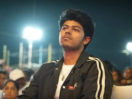 Vijay's Son Jason Sanjay Reveals Who He Called First After Signing <i>Sigma</i>