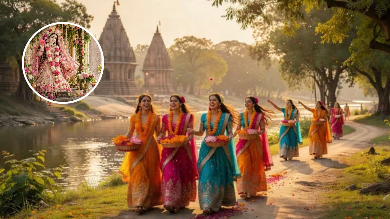 Radha Ashtami Weekend Trip: राधा अष्टमी पर बनाएं 2 दिन का मथुरा-वृंदावन ट्रिप प्लान, कम बजट में करें ब्रज दर्शन