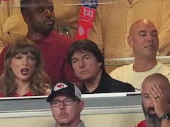 Lip Reader Decodes Taylor Swift And Tom Cruises Viral Chiefs Game Chat And the Revelation Is Jaw-Dropping