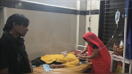 सीहोर में वाटर ट्रीटमेंट प्लांट में लीक हुई क्लोरीन गैस, ग्रामीणों की तबीयत बिगड़ी; अस्पताल में कराया भर्ती