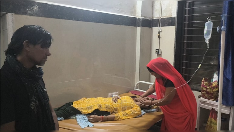 सीहोर में वाटर ट्रीटमेंट प्लांट में लीक हुई क्लोरीन गैस, ग्रामीणों की तबीयत बिगड़ी; अस्पताल में कराया भर्ती