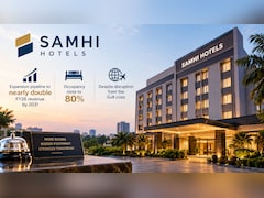 SAMHI Hotels Eyes Rs 1,000 Crore Revenue Boost By 2031, Occupancy Holds Near 80%: CEO