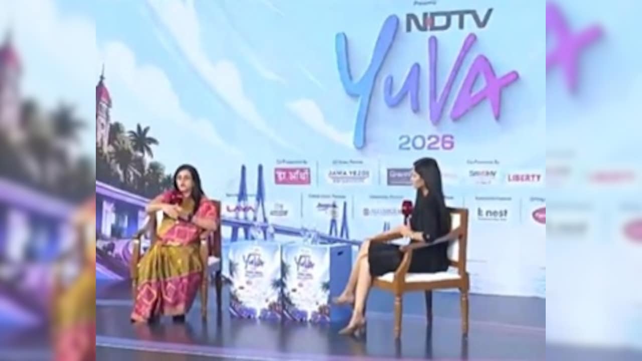 Metro Networks, Concrete Roads: Mumbai Civic Chief Ashwini Bhide Shares Timeline At NDTV Yuva
